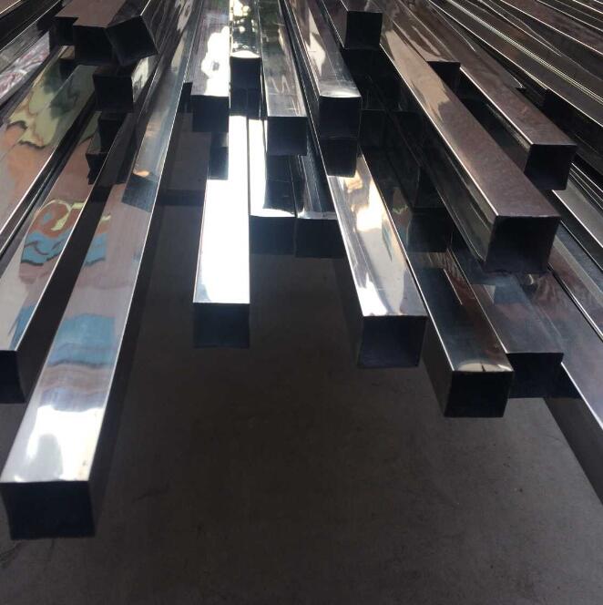 绥化201不锈钢方管