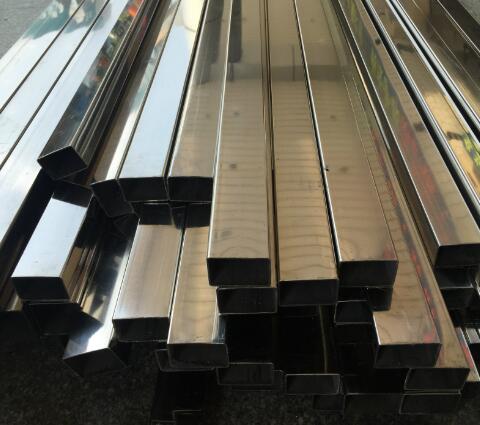 绥化不锈钢方管