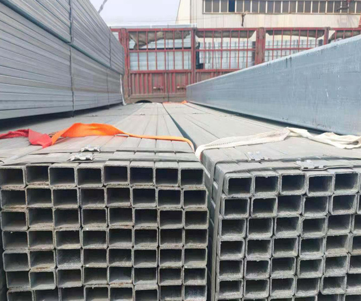 绥化Q345镀锌方管