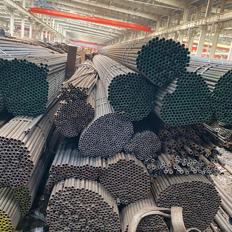 绥化小口径冷拔无缝钢管