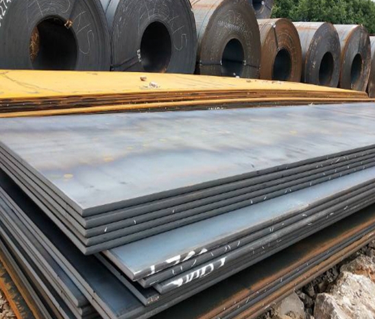 绥化510L汽车大梁板