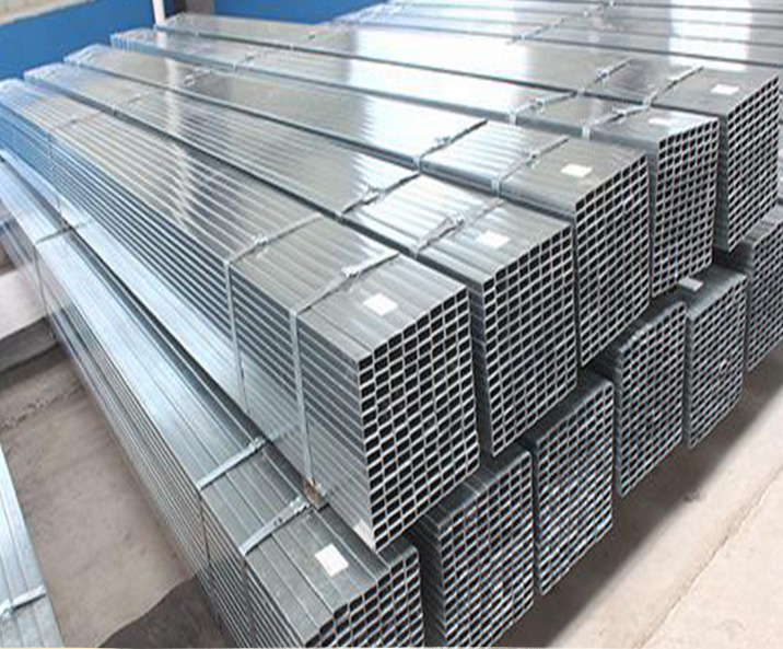 绥化Q355镀锌带方矩管