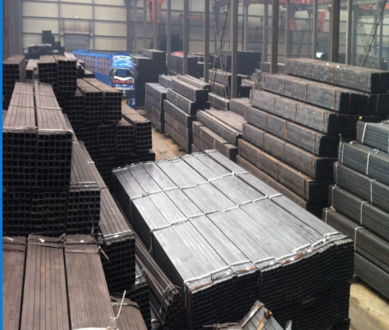 绥化无缝矩形方管