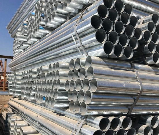 绥化镀锌焊管