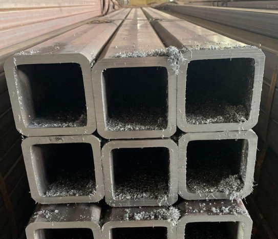 绥化Q235D无缝方矩管